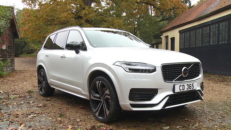 VOLVO XC90 ESTATE 