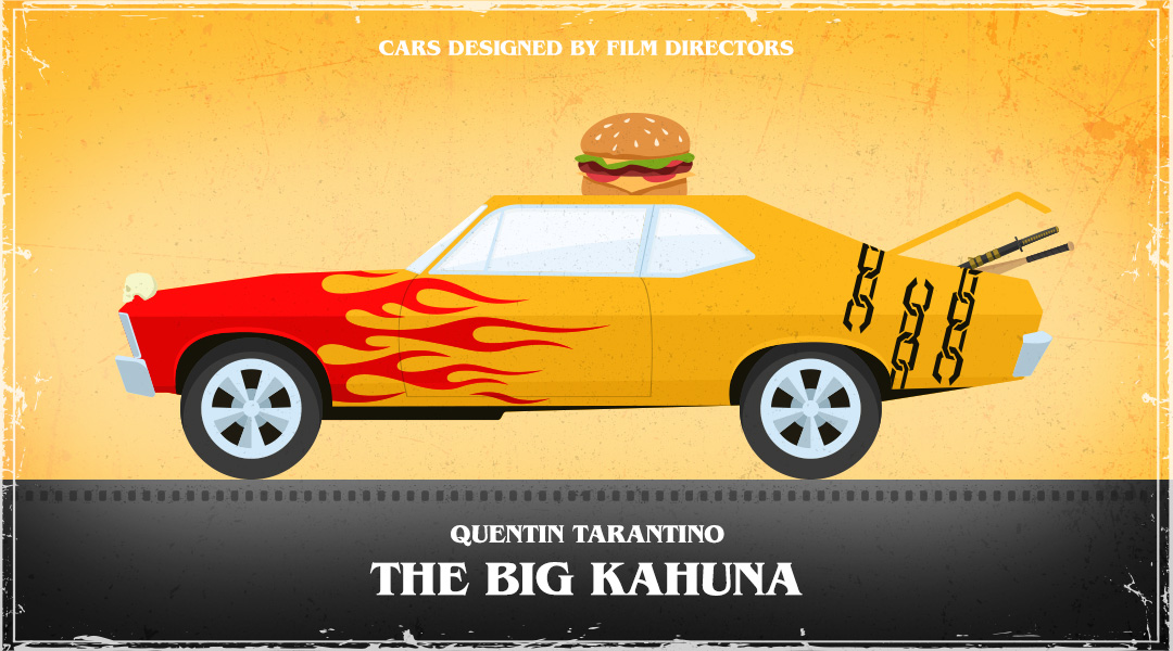 Tarantino car