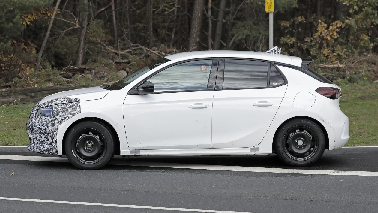 Vauxhall Corsa 3