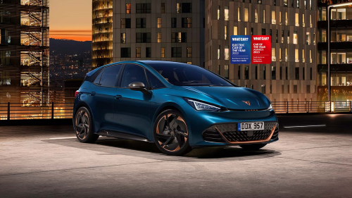 Cupra Born