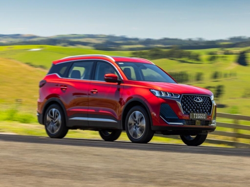 CHERY TIGGO 7 ESTATE 