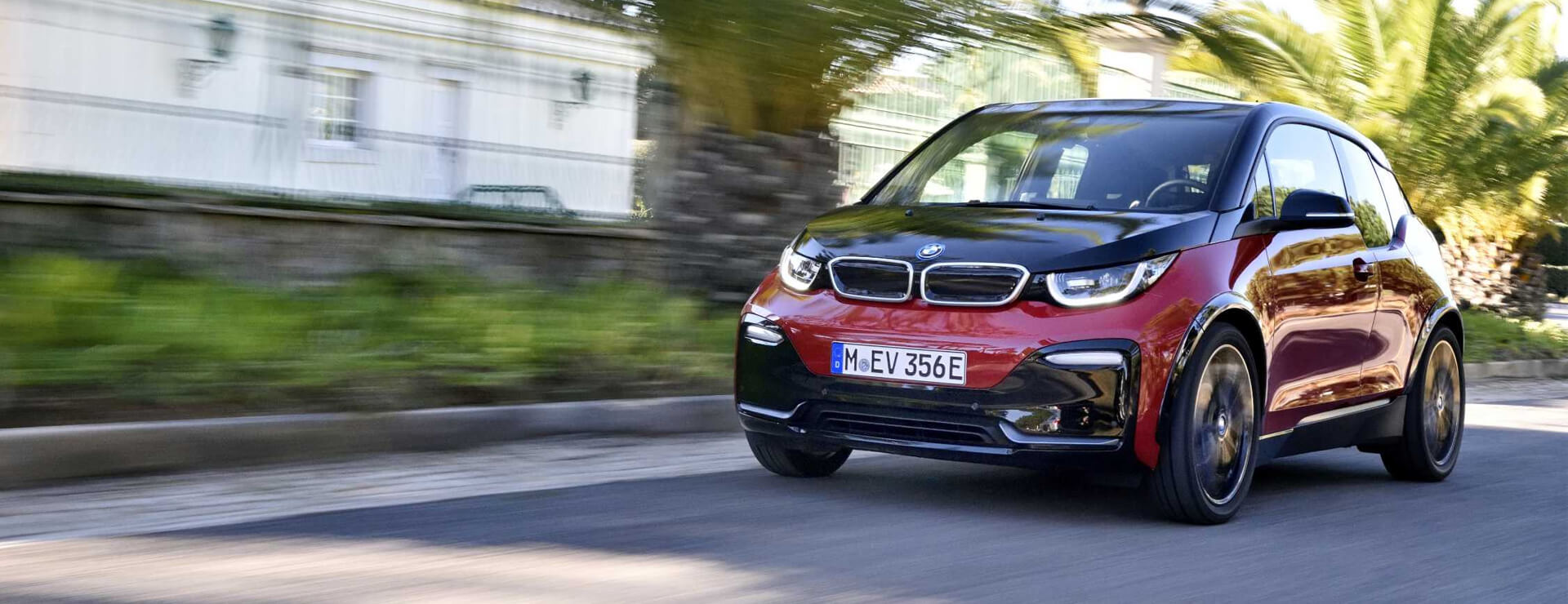 BMW I3