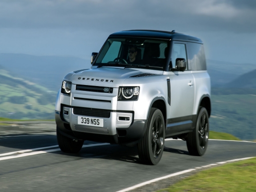 LAND ROVER DEFENDER ESTATE 