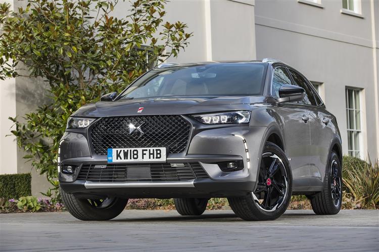 DS 7 Crossback SUV