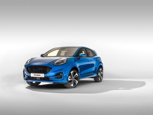 FORD PUMA 1.0 EcoBoost Hybrid mHEV Titanium 5dr FORD PUMA 1.0 EcoBoost Hybrid mHEV Titanium 5dr