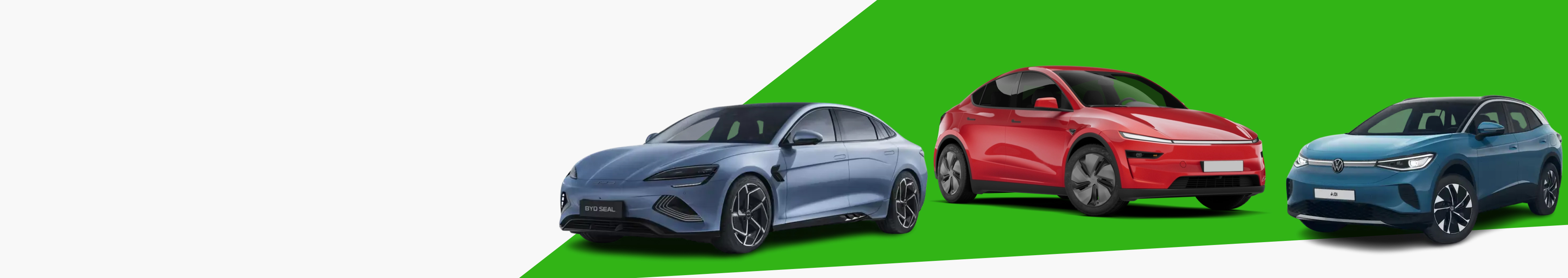 Global Best Selling Electric Vehicles (January–March 2025)