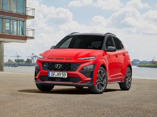 HYUNDAI KONA ELECTRIC HATCHBACK 