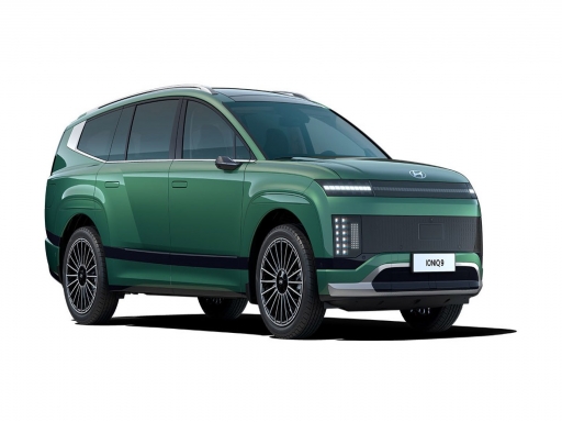 HYUNDAI IONIQ 9 ELECTRIC ESTATE 