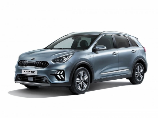 KIA NIRO 1.6 GDi Hybrid 2 5dr DCT KIA NIRO 1.6 GDi Hybrid 2 5dr DCT