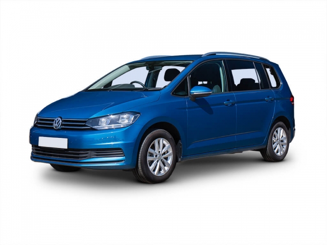 VOLKSWAGEN TOURAN 2.0 TDI SE 5dr VOLKSWAGEN TOURAN 2.0 TDI SE 5dr