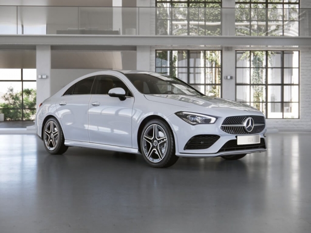 MERCEDES-BENZ CLA COUPE CLA 180 AMG Line 4dr Tip Auto MERCEDES-BENZ CLA COUPE CLA 180 AMG Line 4dr Tip Auto