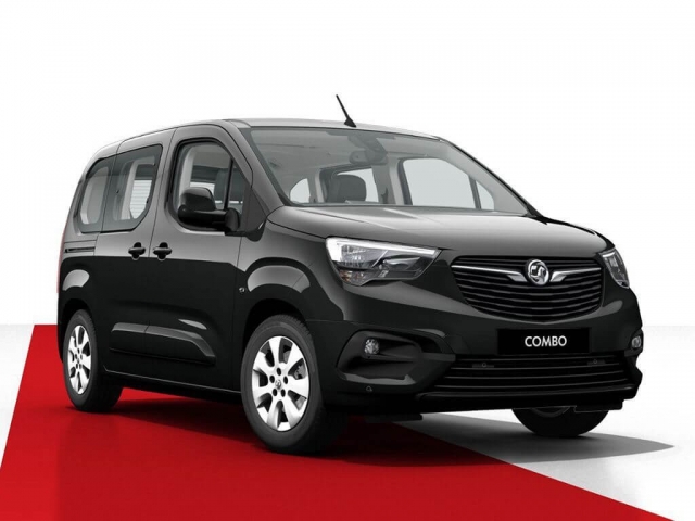 VAUXHALL COMBO LIFE 1.2 Turbo Energy 5dr VAUXHALL COMBO LIFE 1.2 Turbo Energy 5dr