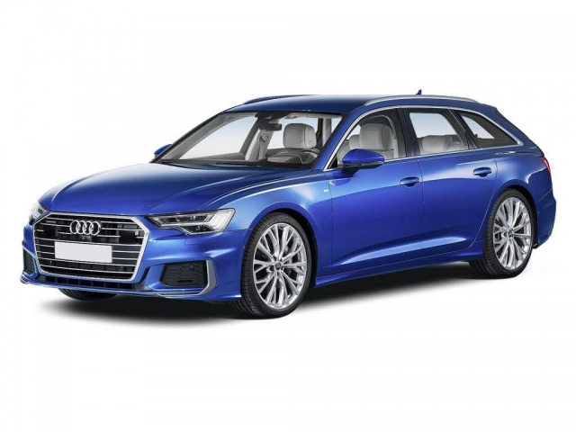 AUDI A6 AVANT 40 TDI Sport 5dr S Tronic AUDI A6 AVANT 40 TDI Sport 5dr S Tronic