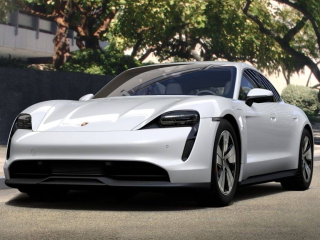 Porsche Taycan 390kw 4s 79kwh 4dr Auto Contract Hire Car