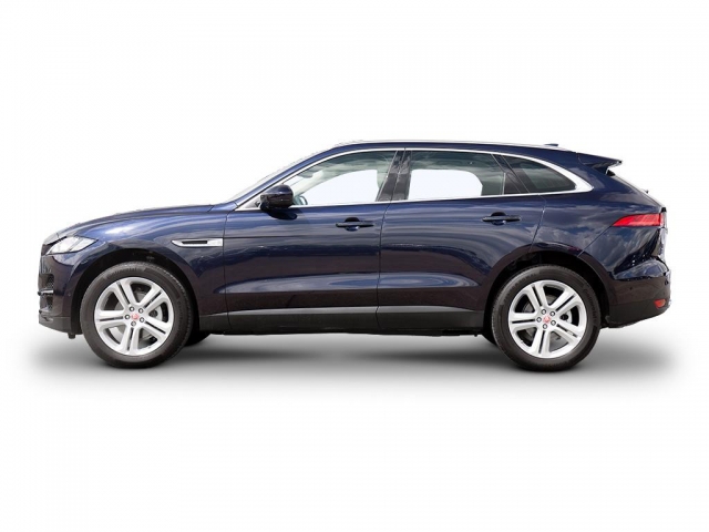 JAGUAR F-PACE 2.0d Prestige 5dr Auto AWD JAGUAR F-PACE 2.0d Prestige 5dr Auto AWD