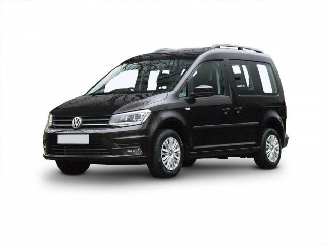 VOLKSWAGEN CADDY 2.0 TDI 5dr VOLKSWAGEN CADDY 2.0 TDI 5dr