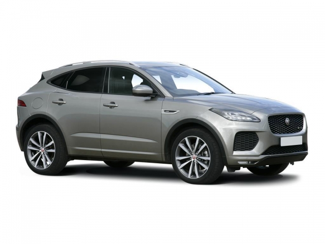JAGUAR E-PACE 2.0d 5dr 2WD JAGUAR E-PACE 2.0d 5dr 2WD