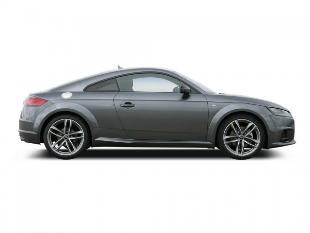 AUDI TT COUPE 40 TFSI Sport 2dr S Tronic AUDI TT COUPE 40 TFSI Sport 2dr S Tronic
