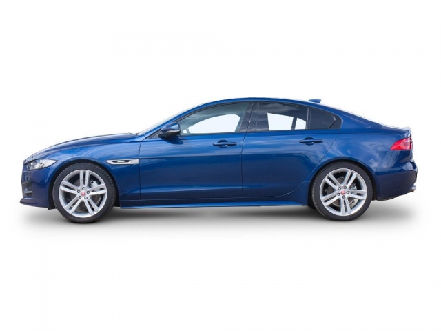 JAGUAR XE SALOON 2.0 S 4dr Auto JAGUAR XE SALOON 2.0 S 4dr Auto