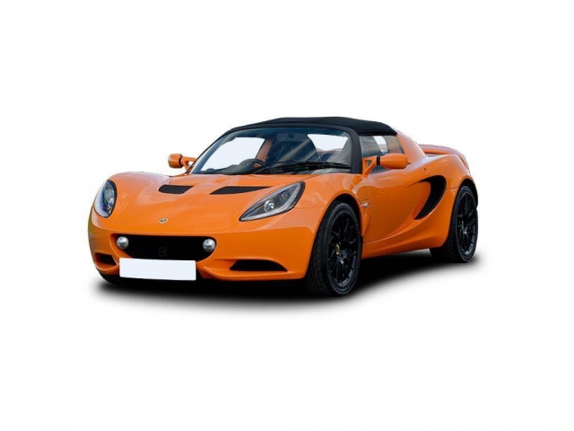 LOTUS ELISE 1.8 Sport 220 2dr LOTUS ELISE 1.8 Sport 220 2dr