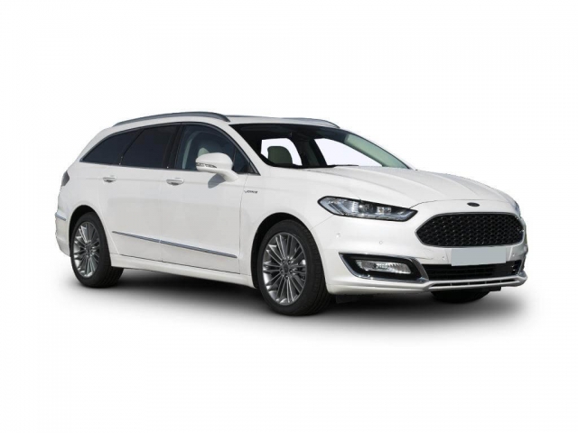 FORD MONDEO VIGNALE ESTATE 2.0 Hybrid 5dr Auto FORD MONDEO VIGNALE ESTATE 2.0 Hybrid 5dr Auto