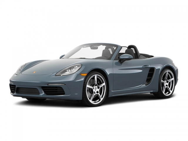 PORSCHE BOXSTER 2.0 2dr PDK PORSCHE BOXSTER 2.0 2dr PDK