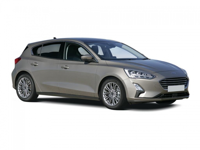 FORD FOCUS HATCHBACK 1.5 EcoBlue 120 ST-Line 5dr Auto FORD FOCUS HATCHBACK 1.5 EcoBlue 120 ST-Line 5dr Auto