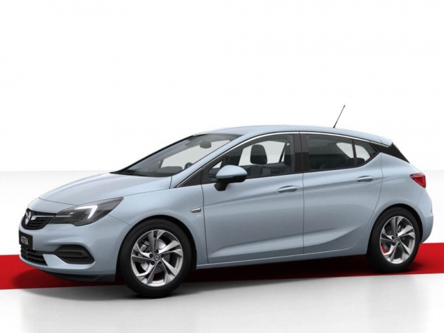 VAUXHALL ASTRA HATCHBACK 1.2 Turbo SE 5dr VAUXHALL ASTRA HATCHBACK 1.2 Turbo SE 5dr