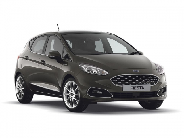 FORD FIESTA VIGNALE 1.0 EcoBoost 5dr Auto FORD FIESTA VIGNALE 1.0 EcoBoost 5dr Auto