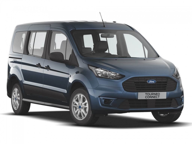 FORD GRAND TOURNEO CONNECT 1.5 EcoBlue Zetec 5dr FORD GRAND TOURNEO CONNECT 1.5 EcoBlue Zetec 5dr