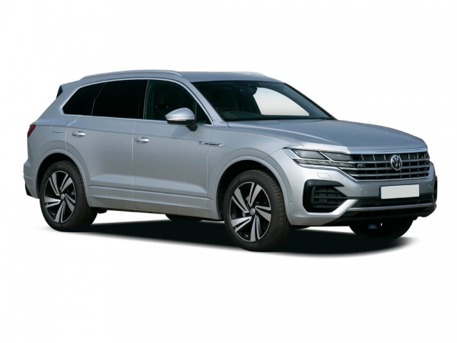 VOLKSWAGEN TOUAREG 3.0 V6 TDI 4Motion SEL 5dr Tip Auto VOLKSWAGEN TOUAREG 3.0 V6 TDI 4Motion SEL 5dr Tip Auto