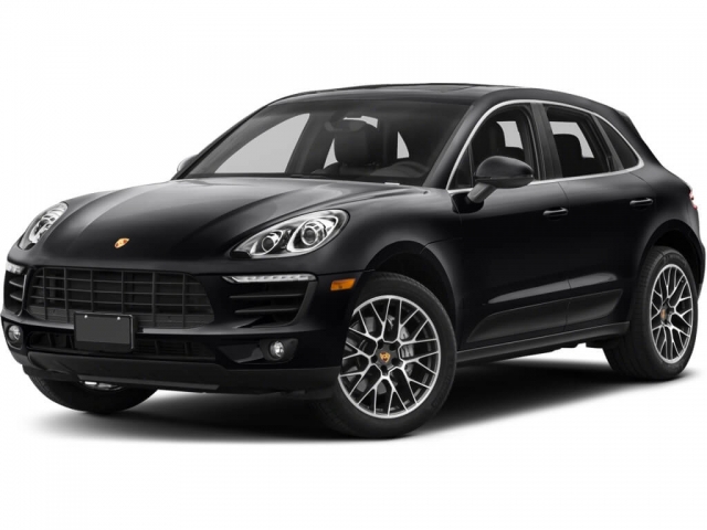 PORSCHE MACAN 5dr PDK PORSCHE MACAN 5dr PDK