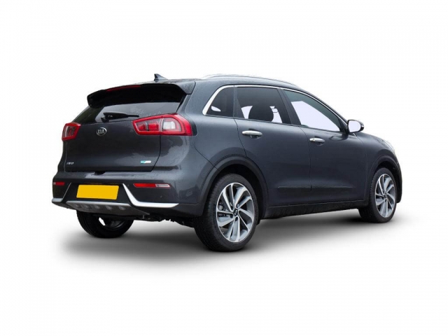 KIA NIRO 1.6 GDi Hybrid 2 5dr DCT KIA NIRO 1.6 GDi Hybrid 2 5dr DCT