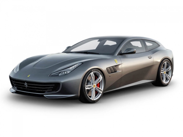FERRARI GTC4 LUSSO 2dr Auto FERRARI GTC4 LUSSO 2dr Auto