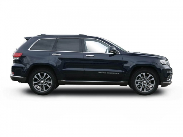 JEEP GRAND CHEROKEE 3.0 CRD Trailhawk 5dr Auto JEEP GRAND CHEROKEE 3.0 CRD Trailhawk 5dr Auto