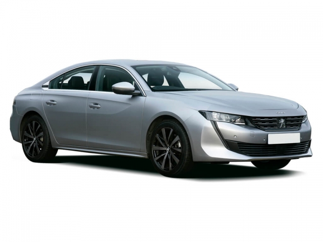 PEUGEOT 508 1.6 PureTech Allure 5dr EAT8 PEUGEOT 508 1.6 PureTech Allure 5dr EAT8
