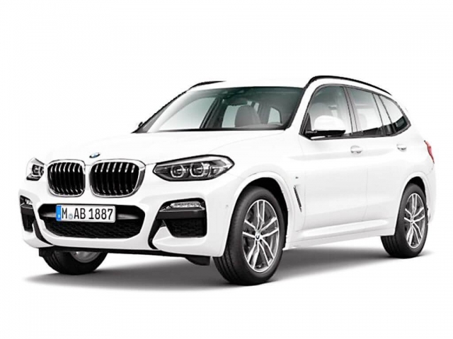 BMW X3 xDrive20d SE 5dr Step Auto BMW X3 xDrive20d SE 5dr Step Auto