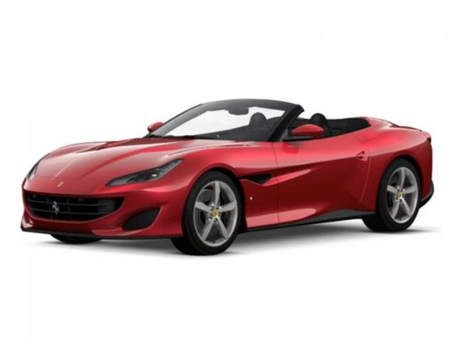 FERRARI PORTOFINO GT 2dr Auto FERRARI PORTOFINO GT 2dr Auto