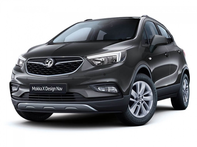 VAUXHALL MOKKA X 1.4T Elite 5dr 4WD VAUXHALL MOKKA X 1.4T Elite 5dr 4WD