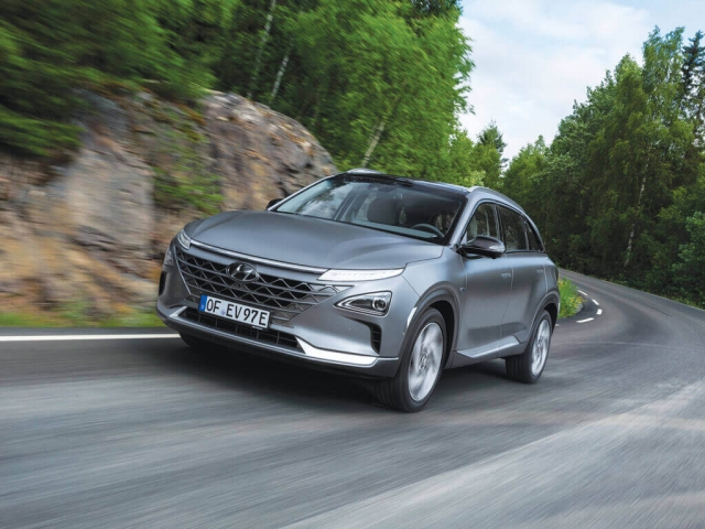 HYUNDAI NEXO Hydrogen fuel cell Premium SE 5dr CVT HYUNDAI NEXO Hydrogen fuel cell Premium SE 5dr CVT