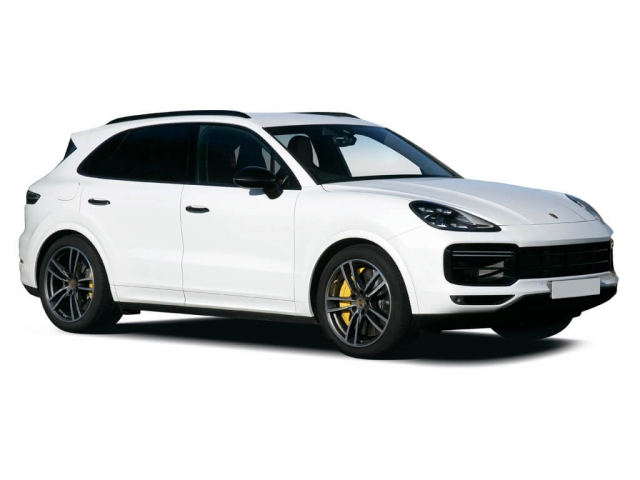 PORSCHE CAYENNE 5dr Tiptronic S PORSCHE CAYENNE 5dr Tiptronic S