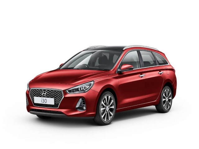 HYUNDAI I30 TOURER 1.0T GDI S 5dr HYUNDAI I30 TOURER 1.0T GDI S 5dr