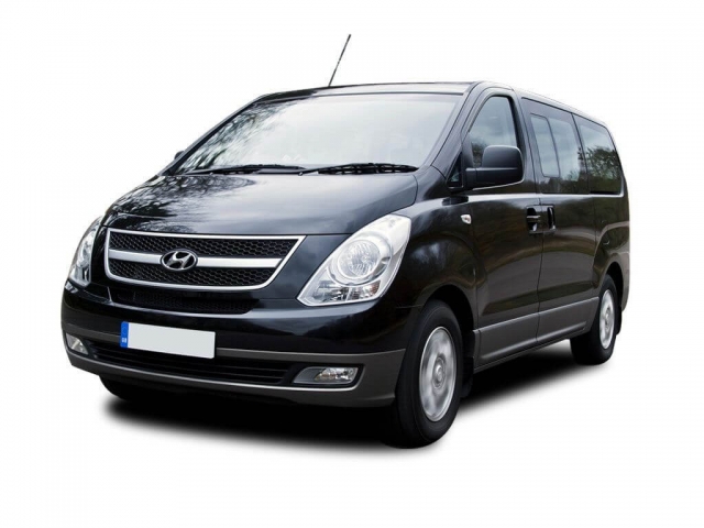 HYUNDAI I800 ESTATE 2.5 CRDi SE 5dr HYUNDAI I800 ESTATE 2.5 CRDi SE 5dr