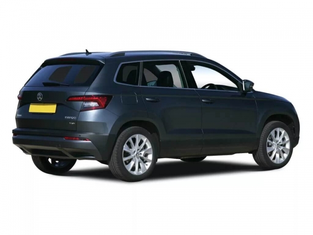 SKODA KAROQ 1.0 TSI SE 5dr SKODA KAROQ 1.0 TSI SE 5dr