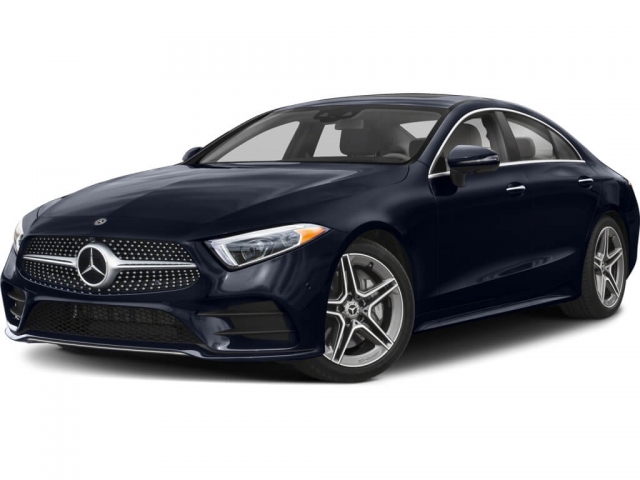MERCEDES-BENZ CLS COUPE CLS 450 4Matic AMG Line 4dr 9G-Tronic MERCEDES-BENZ CLS COUPE CLS 450 4Matic AMG Line 4dr 9G-Tronic
