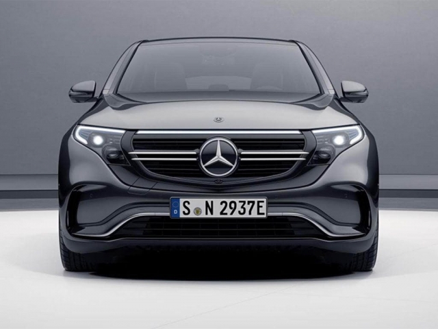 MERCEDES-BENZ EQC 300kW Sport 80kWh 5dr Auto MERCEDES-BENZ EQC 300kW Sport 80kWh 5dr Auto