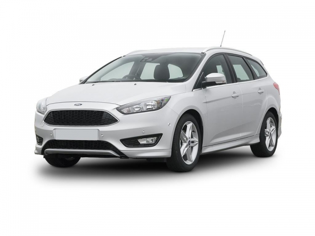 FORD FOCUS ESTATE 1.5 EcoBlue 120 ST-Line 5dr Auto FORD FOCUS ESTATE 1.5 EcoBlue 120 ST-Line 5dr Auto