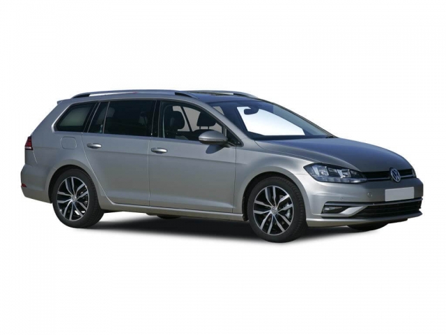 VOLKSWAGEN GOLF ESTATE 1.5 TSI EVO 150 GT 5dr VOLKSWAGEN GOLF ESTATE 1.5 TSI EVO 150 GT 5dr
