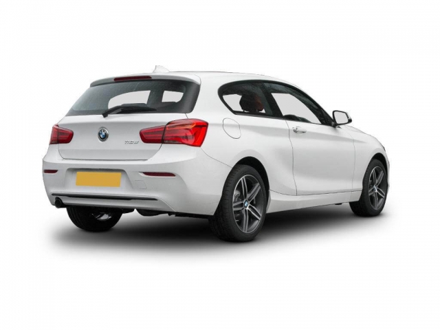 BMW 1 SERIES HATCHBACK 118i SE 5dr BMW 1 SERIES HATCHBACK 118i SE 5dr