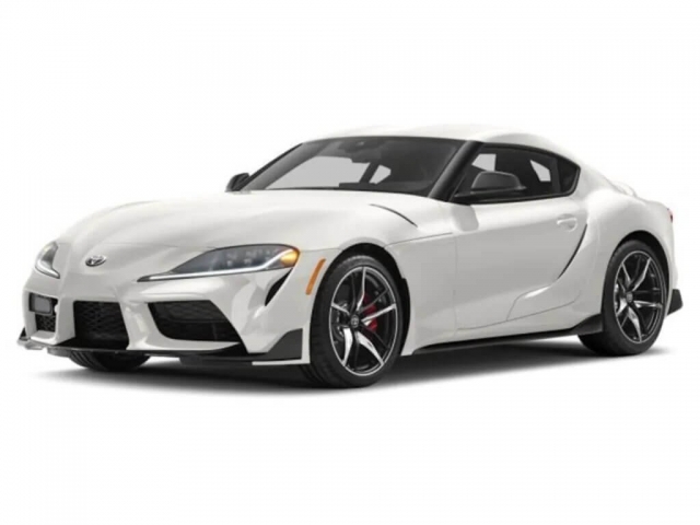 TOYOTA SUPRA 3.0 3dr Auto TOYOTA SUPRA 3.0 3dr Auto